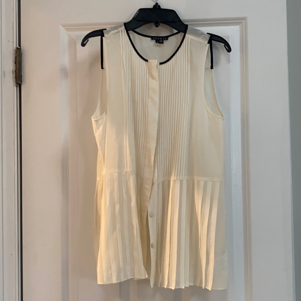 Theory Blouse